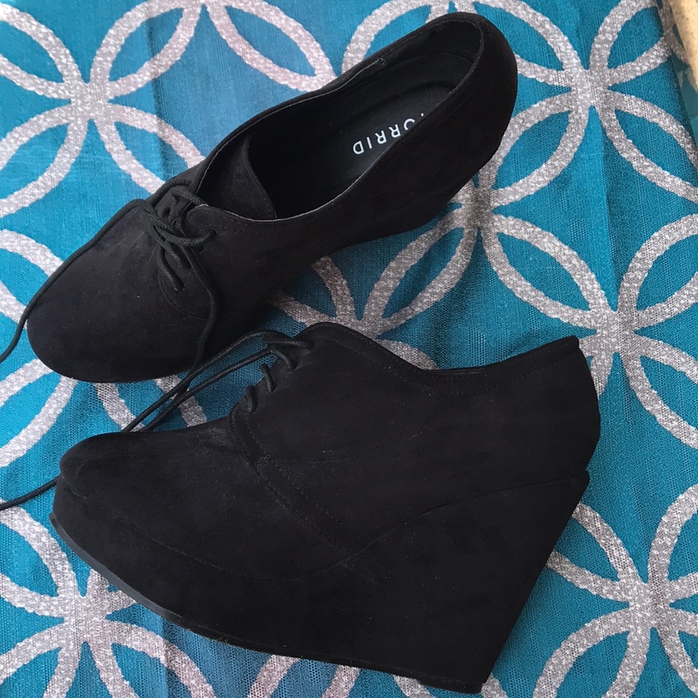 Torrid Booties